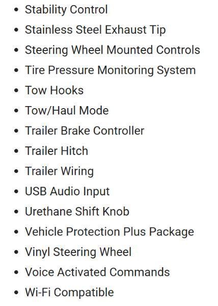 Toyota Tundra SR5 5.7L V8 CrewMax 2WD 2021