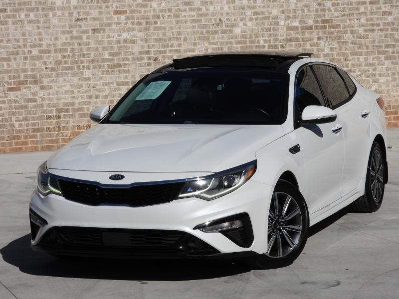 Kia Optima EX Premium DCT 2019