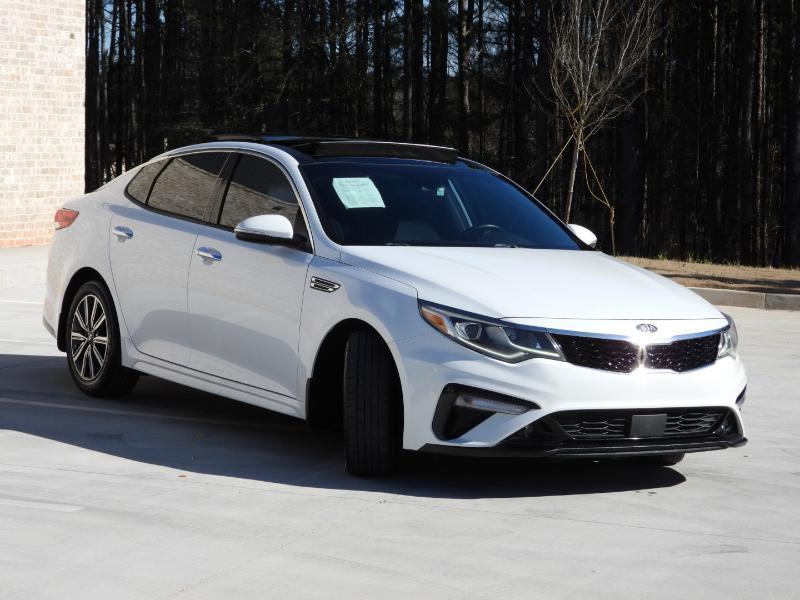 Kia Optima EX Premium DCT 2019