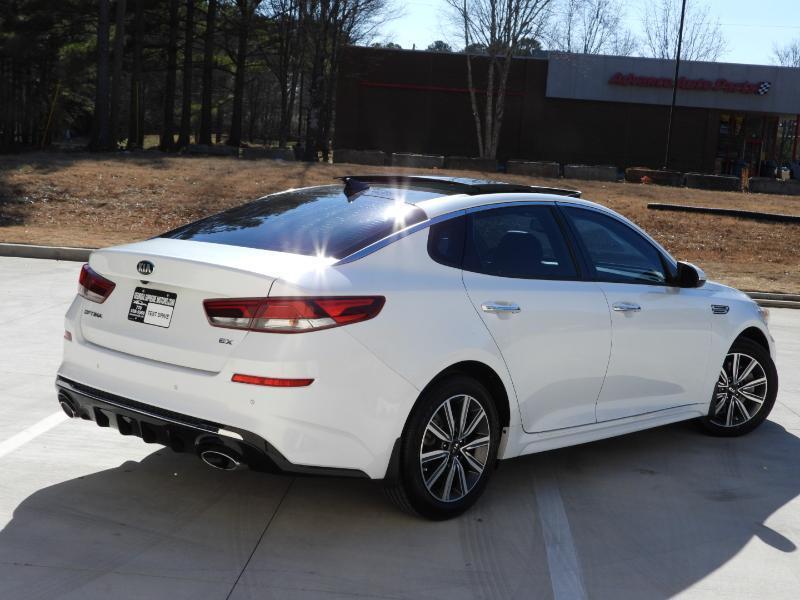 Kia Optima EX Premium DCT 2019