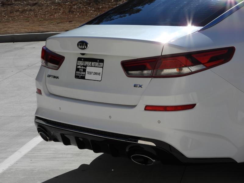 Kia Optima EX Premium DCT 2019