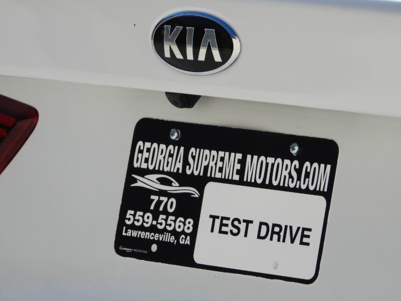 Kia Optima EX Premium DCT 2019