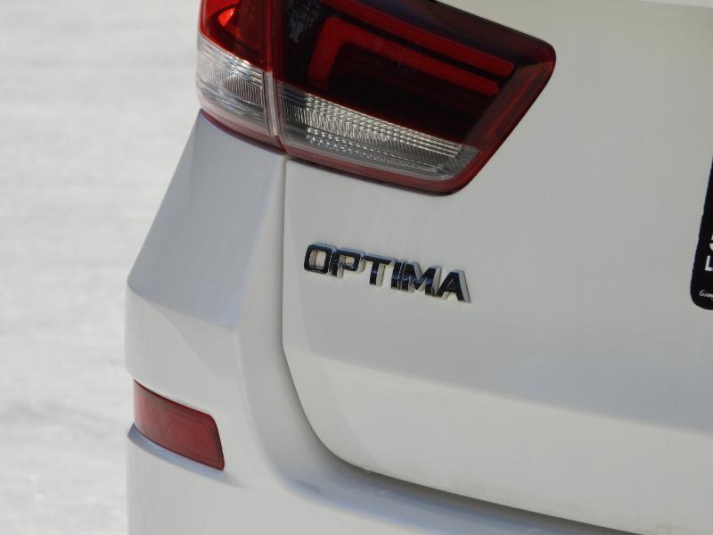 Kia Optima EX Premium DCT 2019