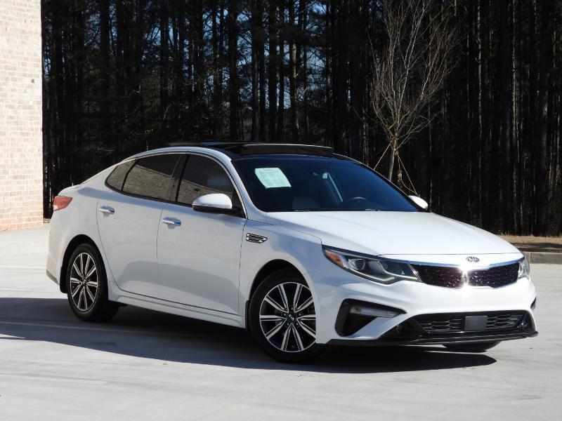 Kia Optima EX Premium DCT 2019