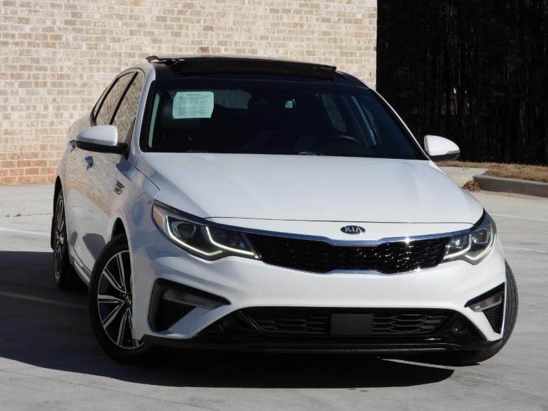 Kia Optima EX Premium DCT 2019