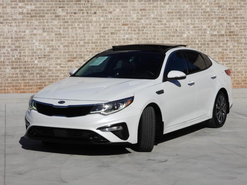 Kia Optima EX Premium DCT 2019