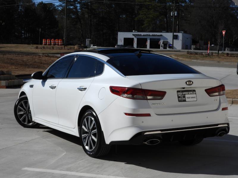 Kia Optima EX Premium DCT 2019
