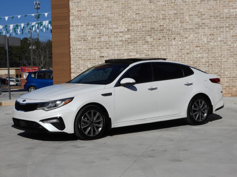 Kia Optima EX Premium DCT 2019