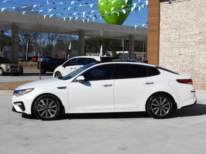 Kia Optima EX Premium DCT 2019
