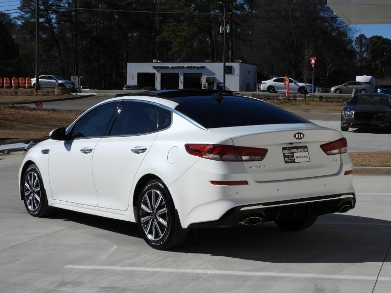 Kia Optima EX Premium DCT 2019