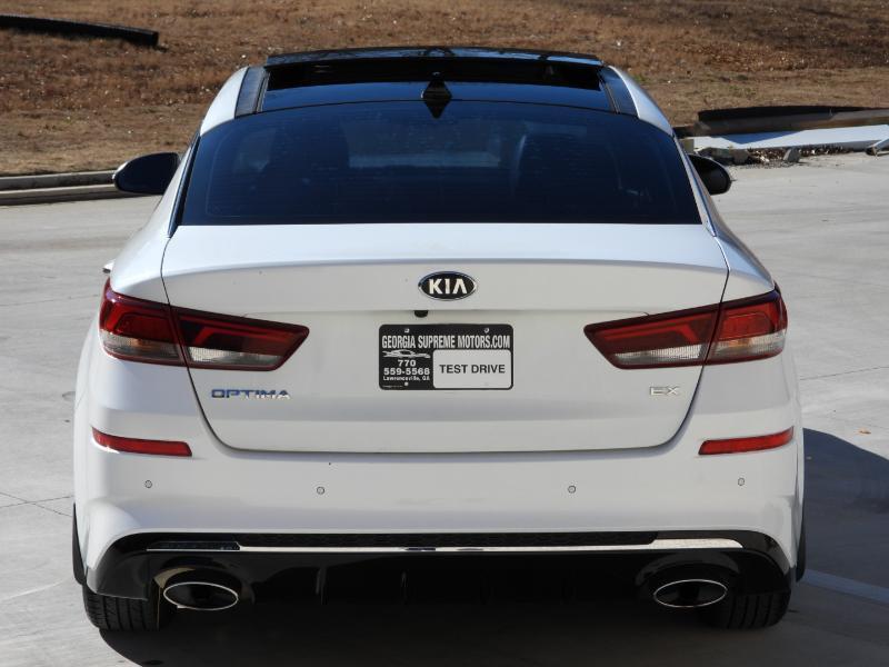 Kia Optima EX Premium DCT 2019