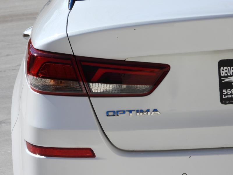 Kia Optima EX Premium DCT 2019
