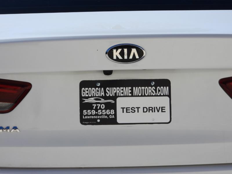 Kia Optima EX Premium DCT 2019