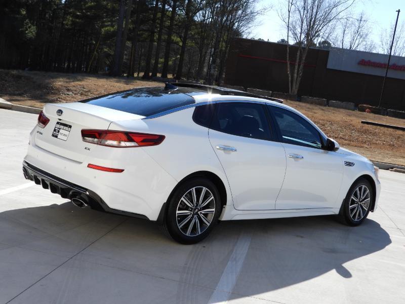 Kia Optima EX Premium DCT 2019