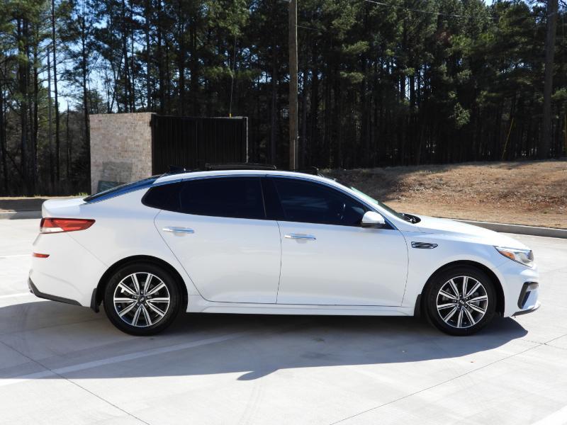 Kia Optima EX Premium DCT 2019