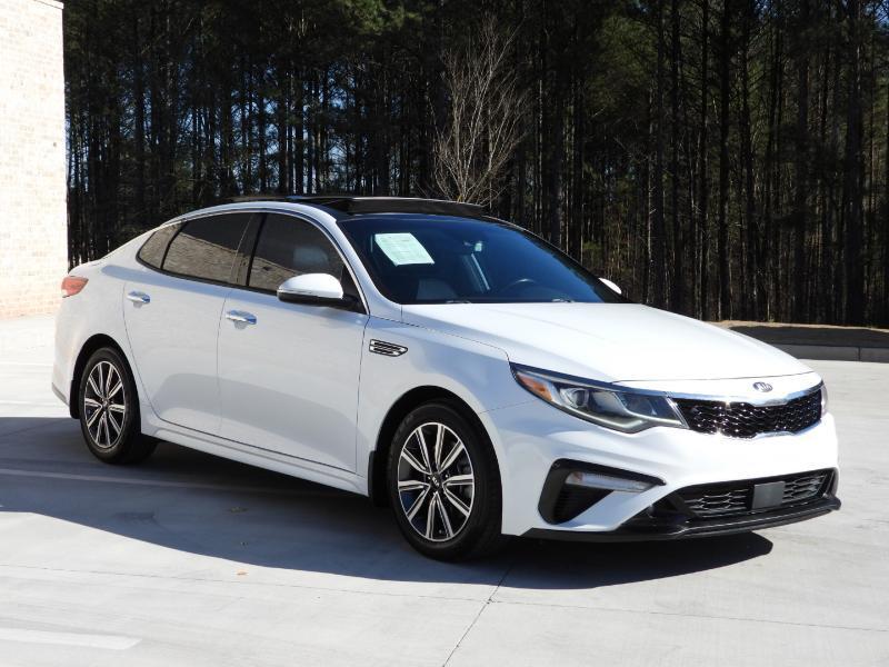 Kia Optima EX Premium DCT 2019