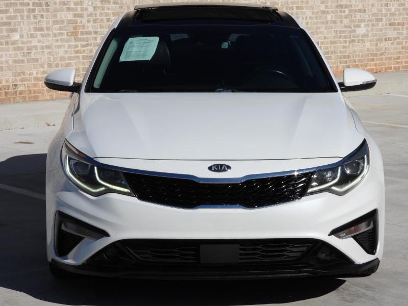 Kia Optima EX Premium DCT 2019
