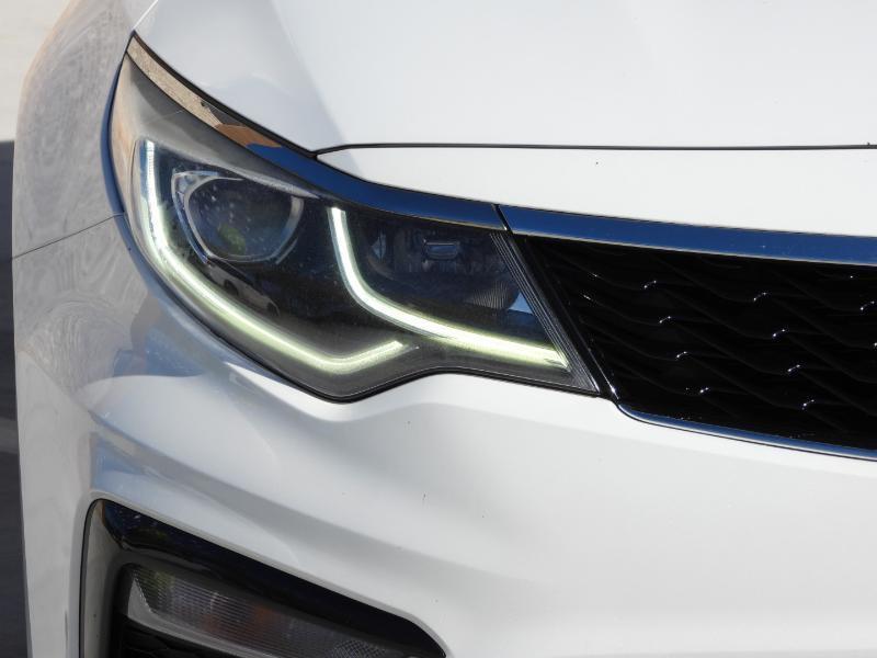 Kia Optima EX Premium DCT 2019