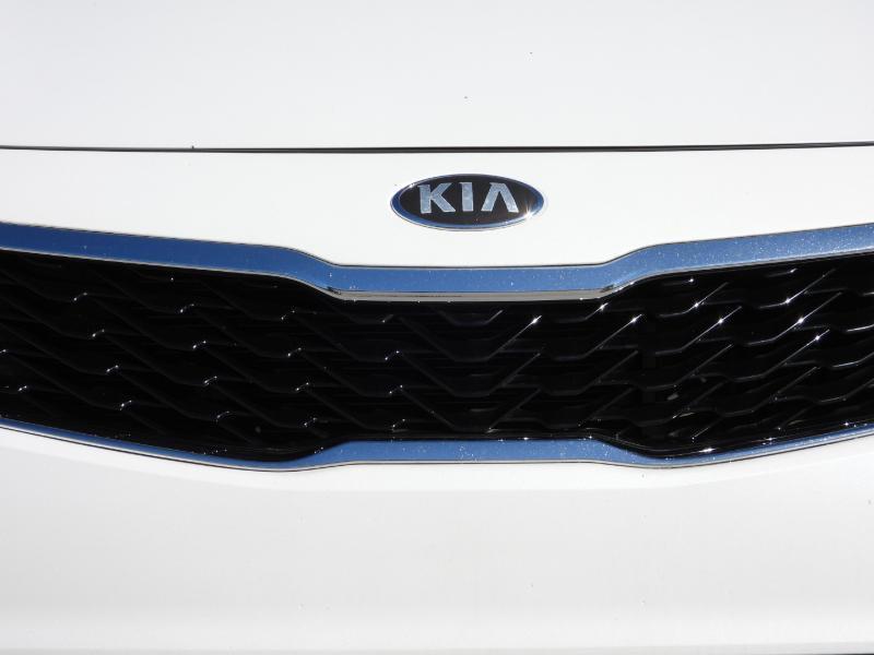 Kia Optima EX Premium DCT 2019