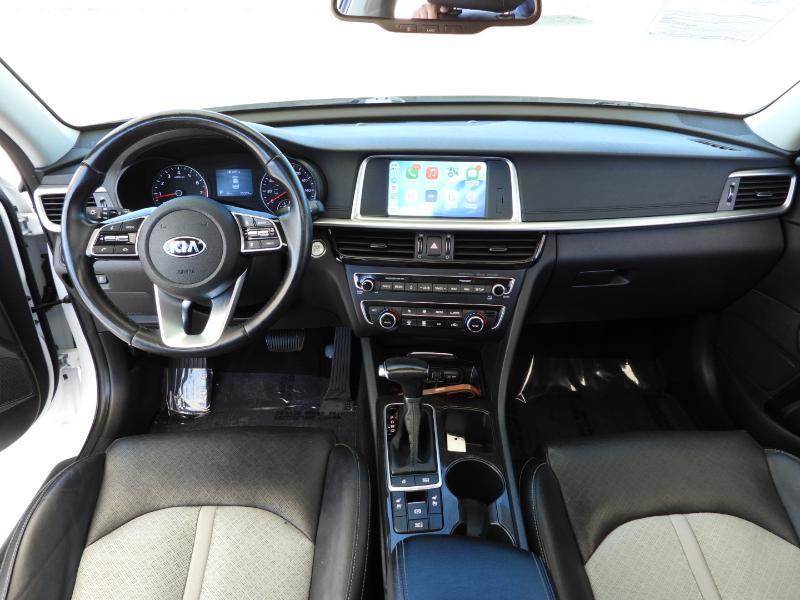 Kia Optima EX Premium DCT 2019