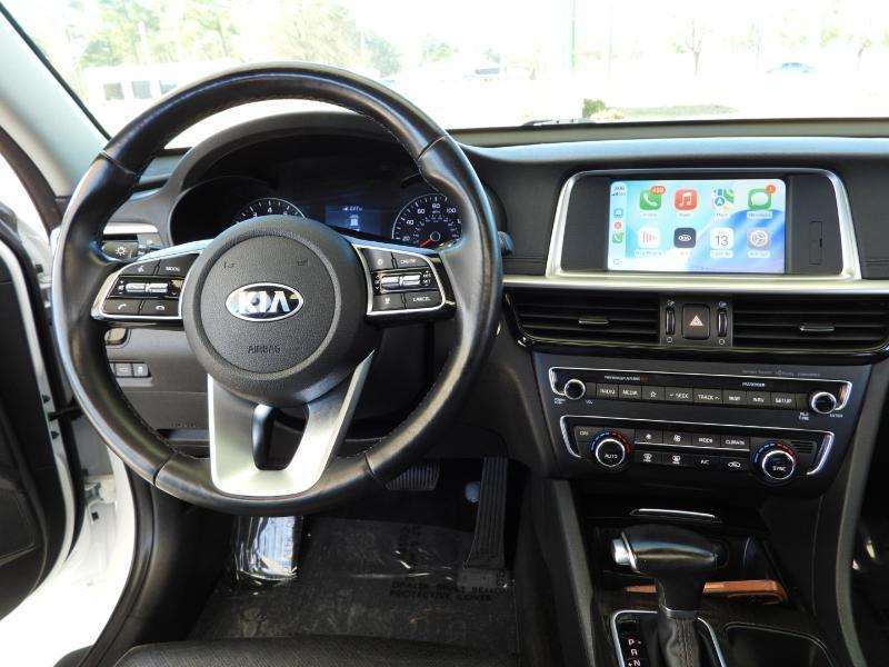 Kia Optima EX Premium DCT 2019