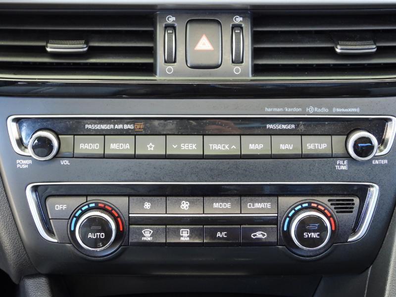 Kia Optima EX Premium DCT 2019