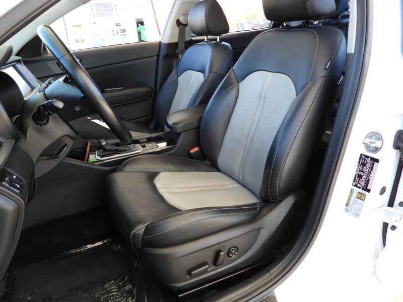 Kia Optima EX Premium DCT 2019