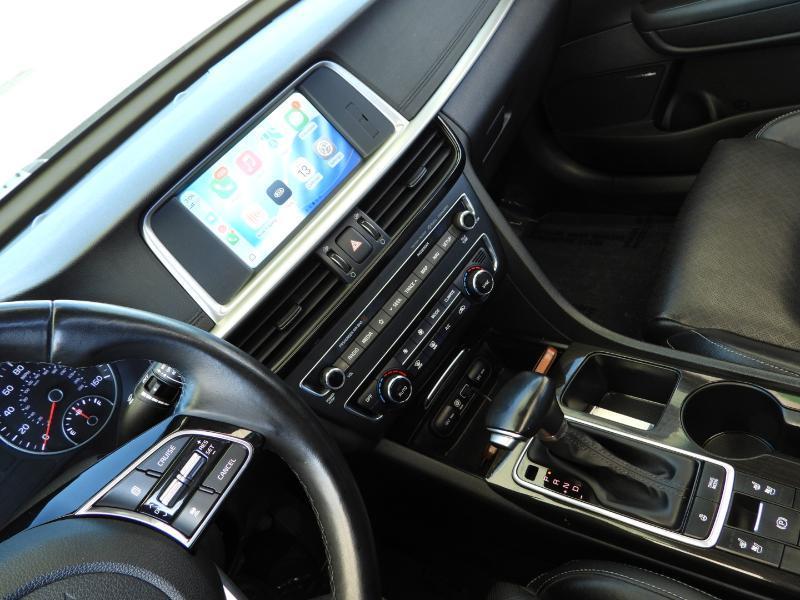 Kia Optima EX Premium DCT 2019