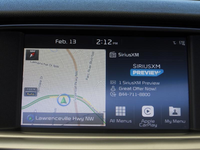 Kia Optima EX Premium DCT 2019