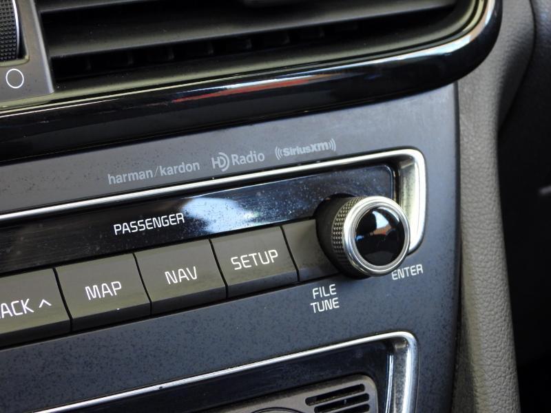 Kia Optima EX Premium DCT 2019