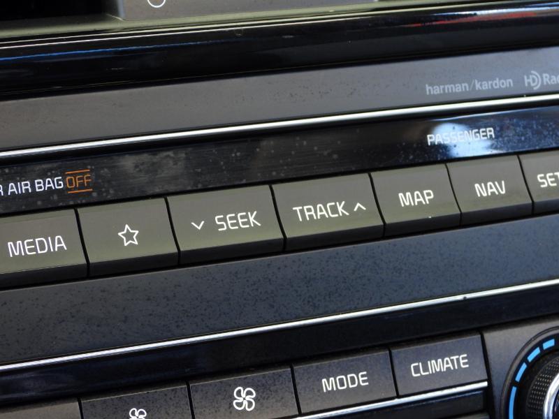 Kia Optima EX Premium DCT 2019