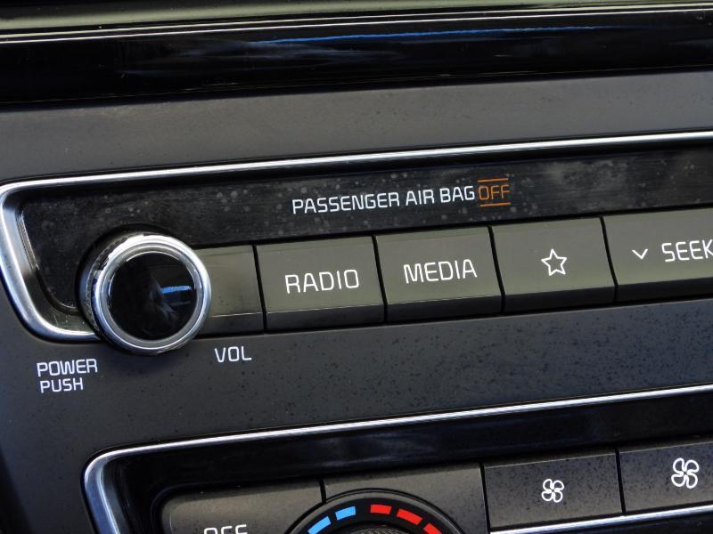 Kia Optima EX Premium DCT 2019