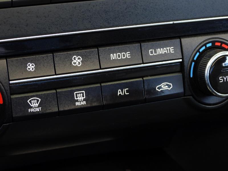 Kia Optima EX Premium DCT 2019