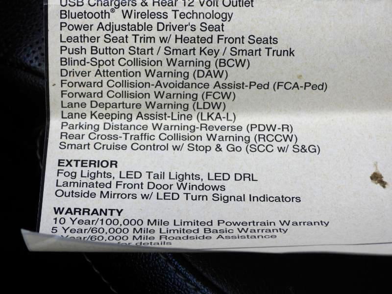 Kia Optima EX Premium DCT 2019