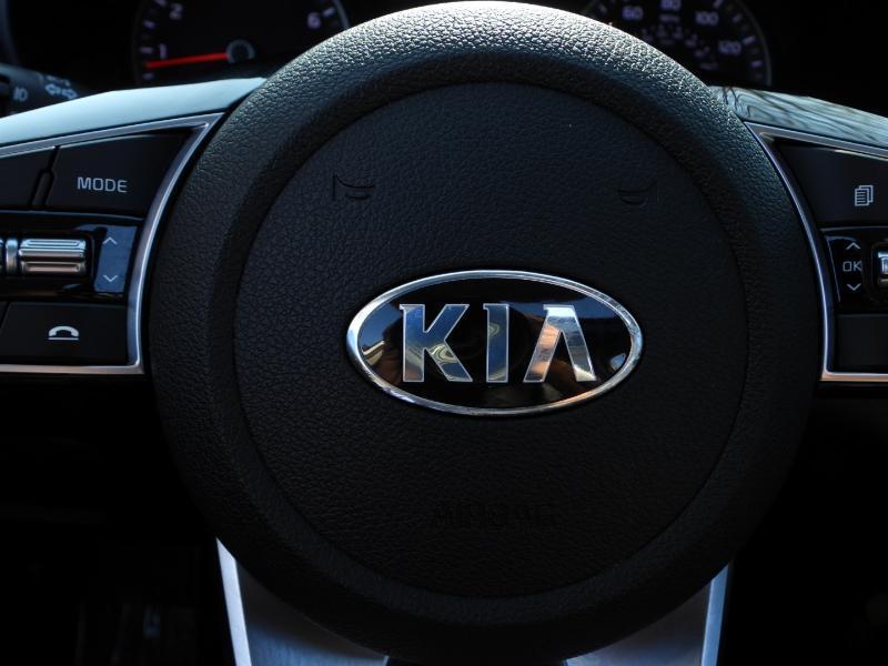 Kia Optima EX Premium DCT 2019