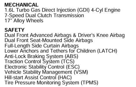 Kia Optima EX Premium DCT 2019
