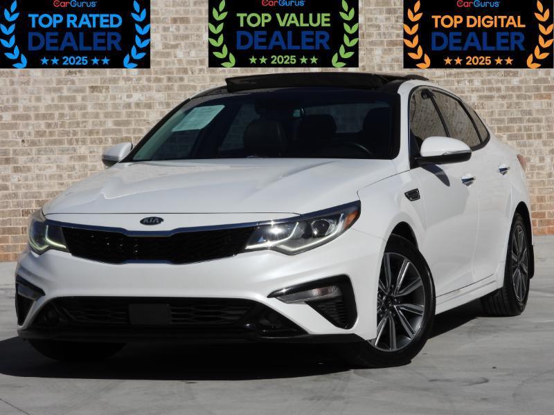 Kia Optima EX Premium DCT 2019