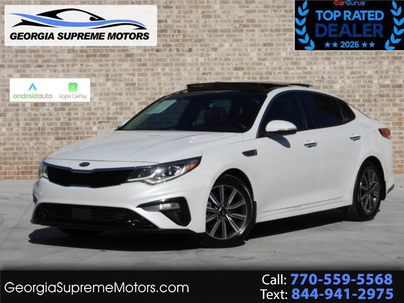 2019 Kia Optima EX Premium DCT