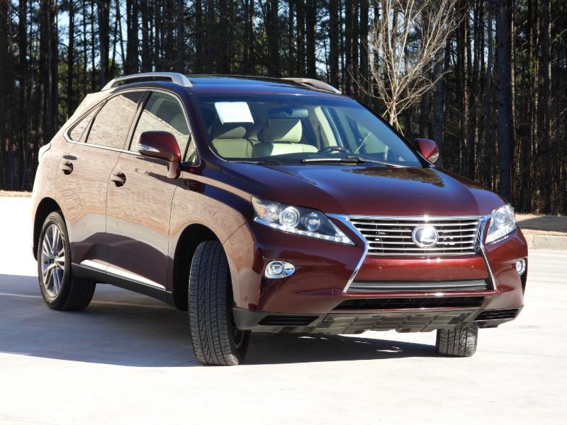Lexus RX 350 Premium 2015