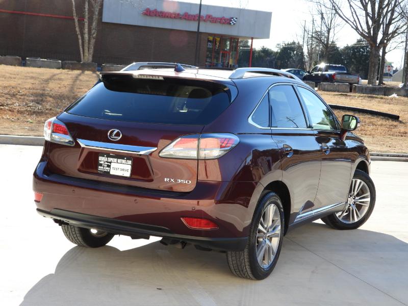 Lexus RX 350 Premium 2015