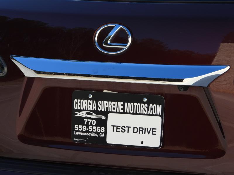 Lexus RX 350 Premium 2015