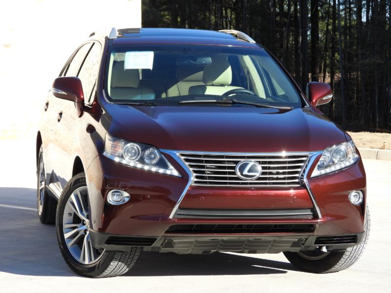 Lexus RX 350 Premium 2015