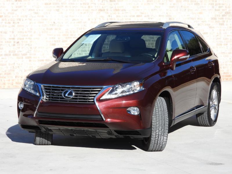Lexus RX 350 Premium 2015