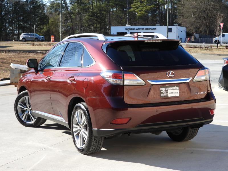 Lexus RX 350 Premium 2015