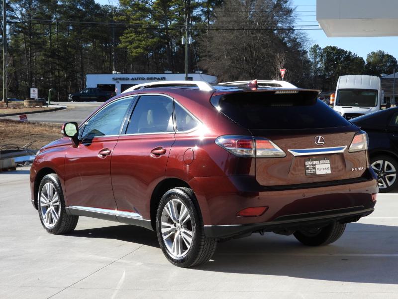 Lexus RX 350 Premium 2015