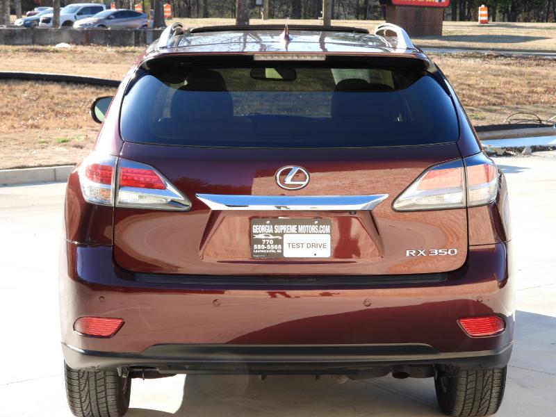 Lexus RX 350 Premium 2015