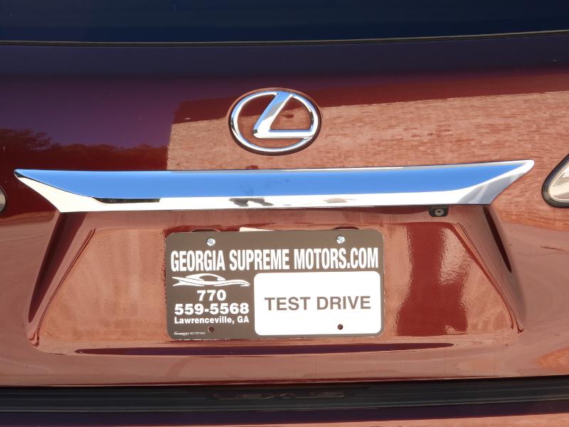 Lexus RX 350 Premium 2015