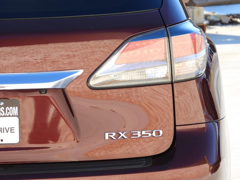 Lexus RX 350 Premium 2015