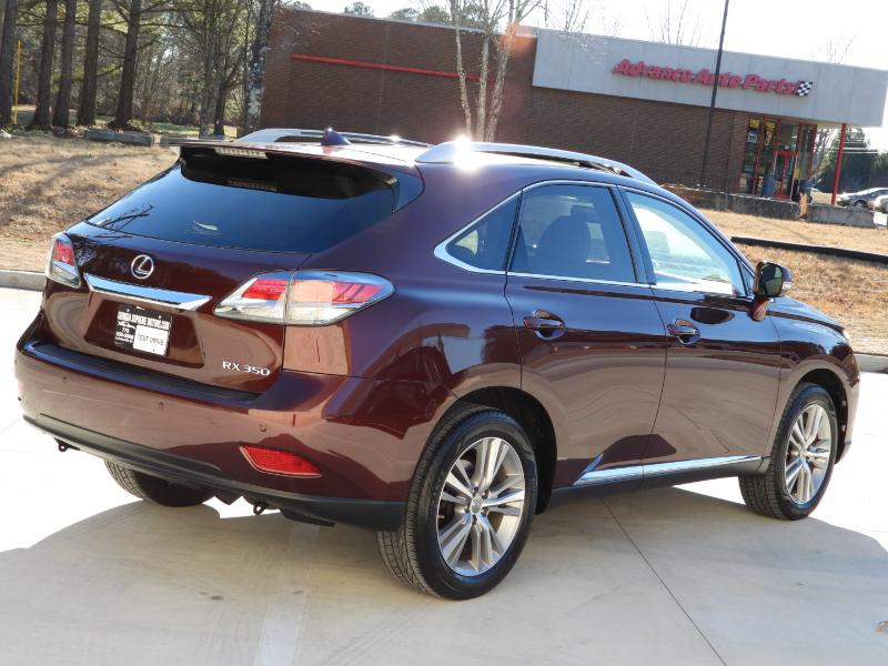 Lexus RX 350 Premium 2015