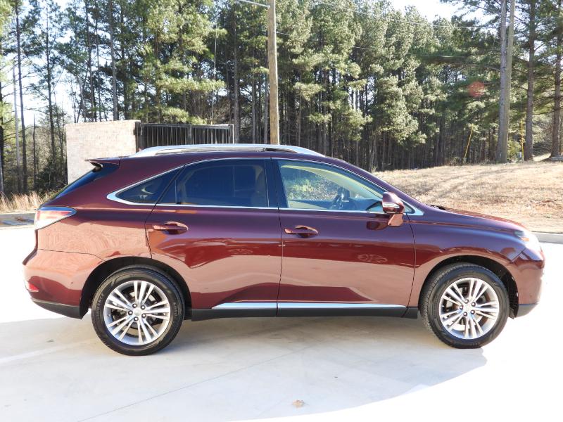 Lexus RX 350 Premium 2015